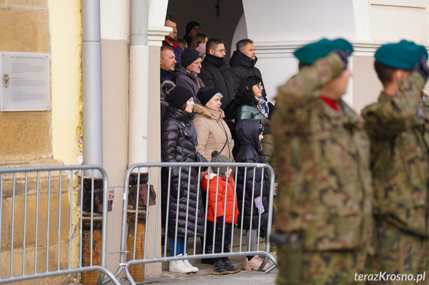 Obchody Narodowego Święta Niepodległości w Krośnie