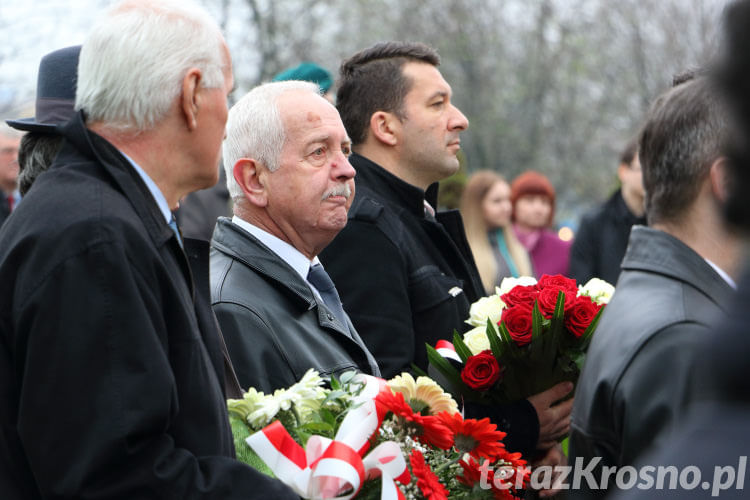 Obchody rocznicy zbrodni katyńskiej i tragedii smoleńskiej