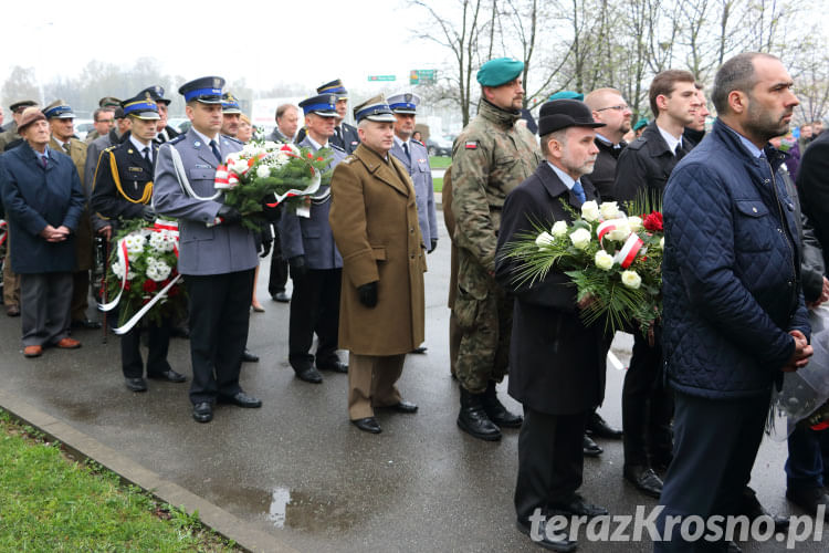 Obchody rocznicy zbrodni katyńskiej i tragedii smoleńskiej