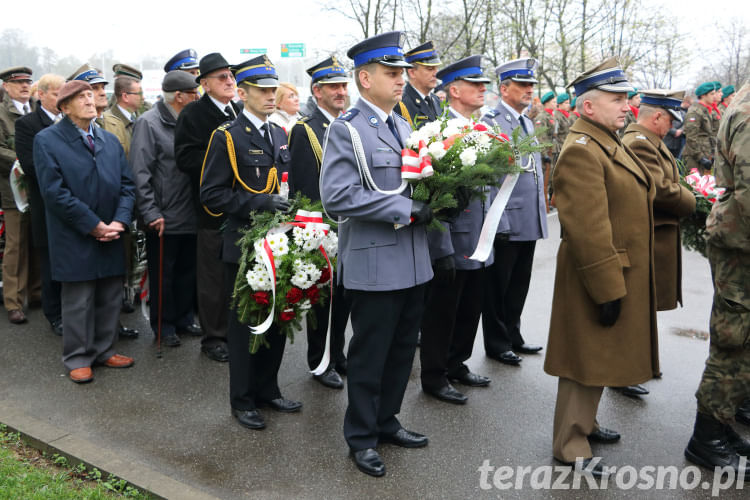 Obchody rocznicy zbrodni katyńskiej i tragedii smoleńskiej