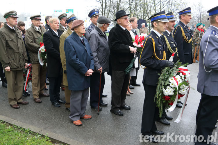 Obchody rocznicy zbrodni katyńskiej i tragedii smoleńskiej