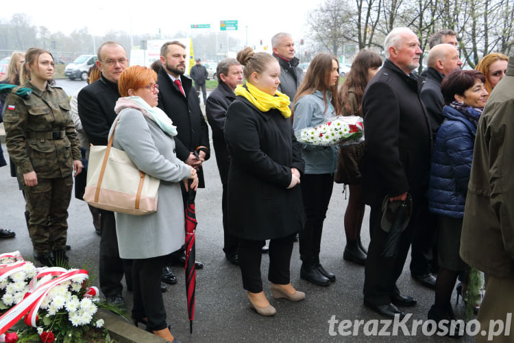 Obchody rocznicy zbrodni katyńskiej i tragedii smoleńskiej