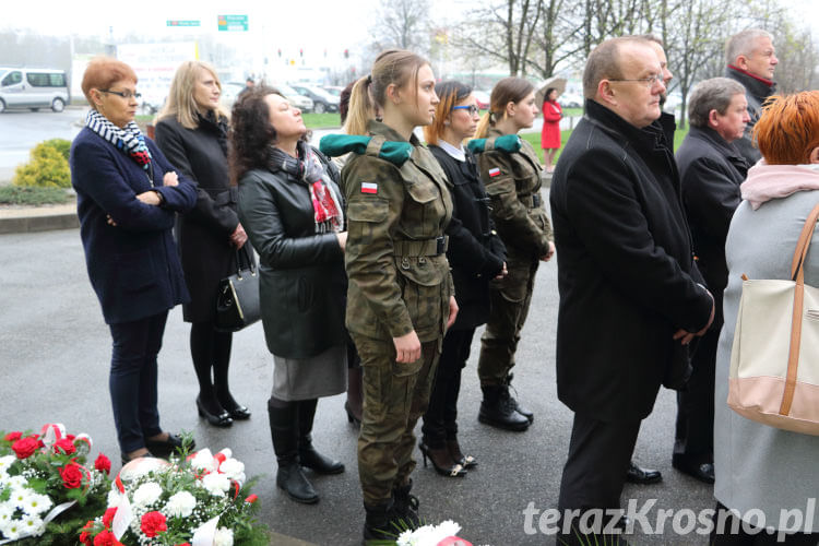 Obchody rocznicy zbrodni katyńskiej i tragedii smoleńskiej