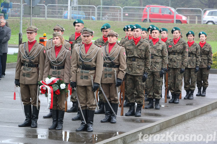 Obchody rocznicy zbrodni katyńskiej i tragedii smoleńskiej