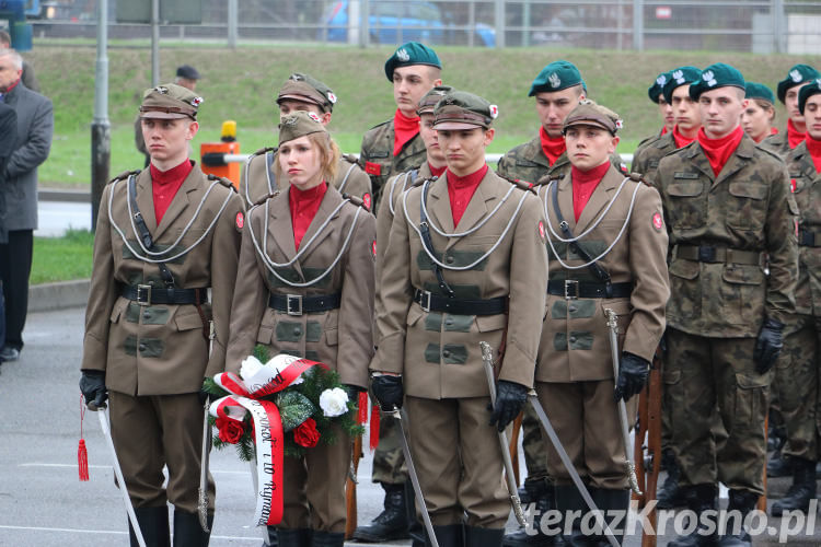 Obchody rocznicy zbrodni katyńskiej i tragedii smoleńskiej