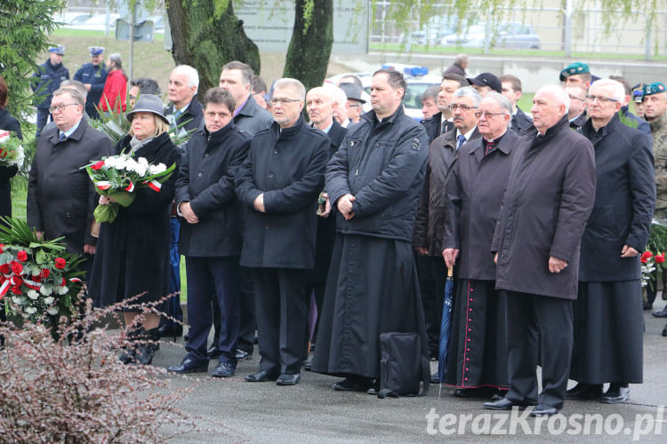 Obchody rocznicy zbrodni katyńskiej i tragedii smoleńskiej