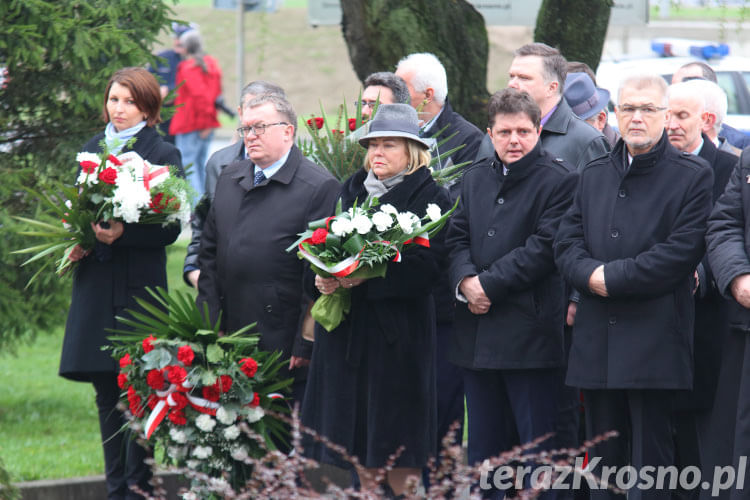 Obchody rocznicy zbrodni katyńskiej i tragedii smoleńskiej