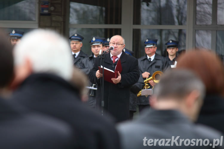 Obchody rocznicy zbrodni katyńskiej i tragedii smoleńskiej