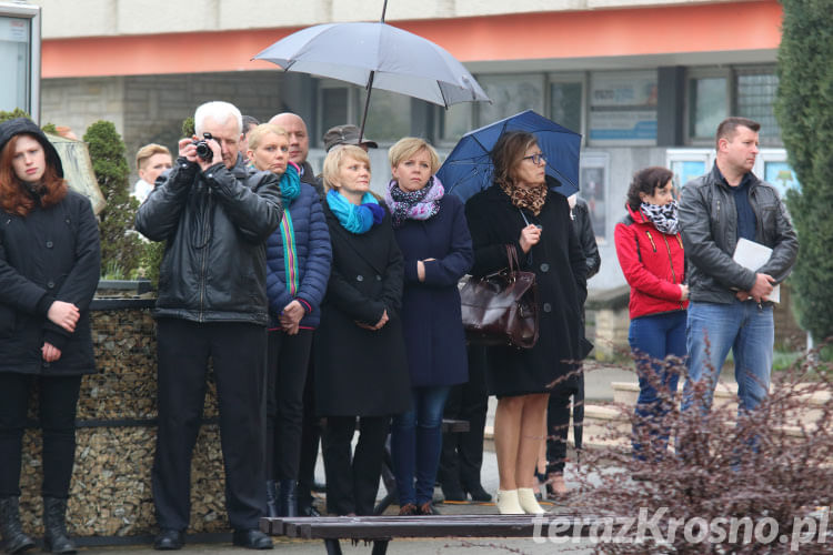 Obchody rocznicy zbrodni katyńskiej i tragedii smoleńskiej