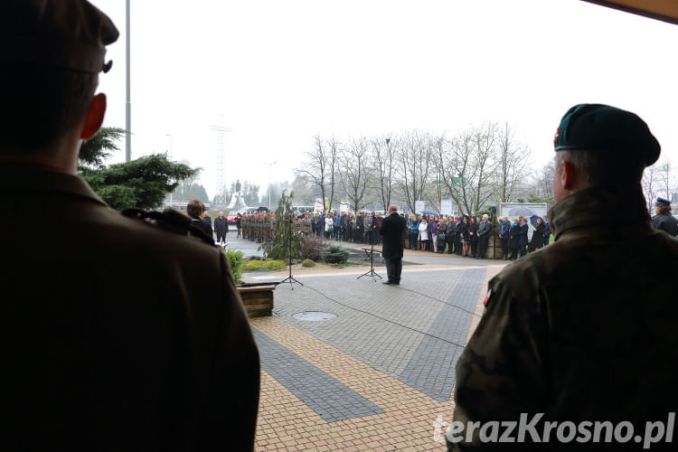 Obchody rocznicy zbrodni katyńskiej i tragedii smoleńskiej