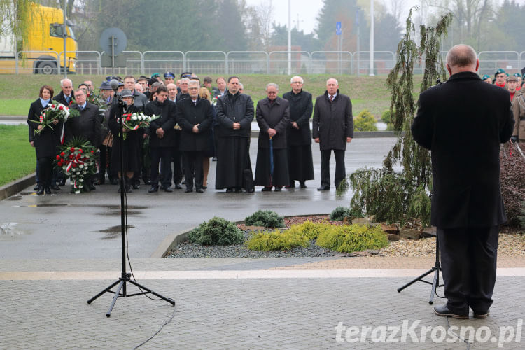 Obchody rocznicy zbrodni katyńskiej i tragedii smoleńskiej