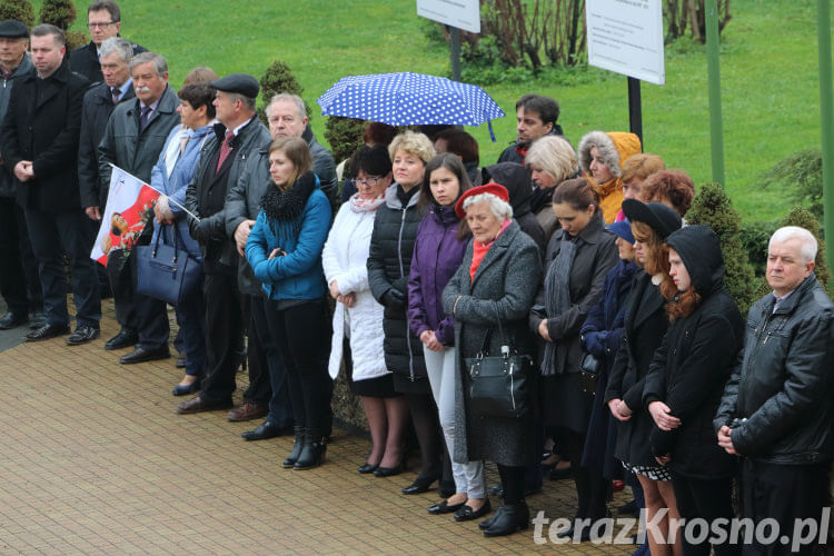 Obchody rocznicy zbrodni katyńskiej i tragedii smoleńskiej