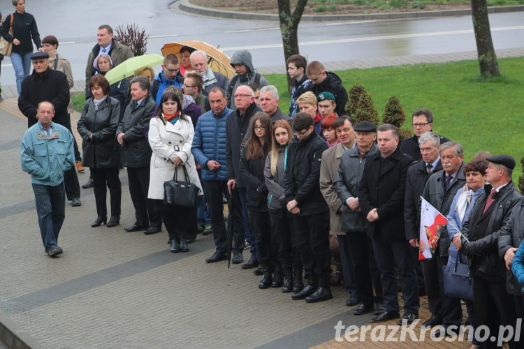 Obchody rocznicy zbrodni katyńskiej i tragedii smoleńskiej