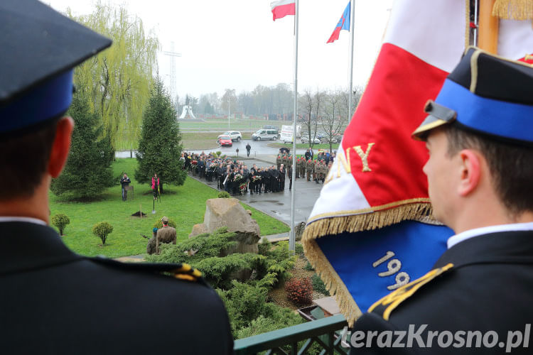 Obchody rocznicy zbrodni katyńskiej i tragedii smoleńskiej