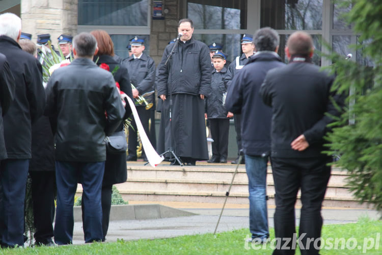 Obchody rocznicy zbrodni katyńskiej i tragedii smoleńskiej