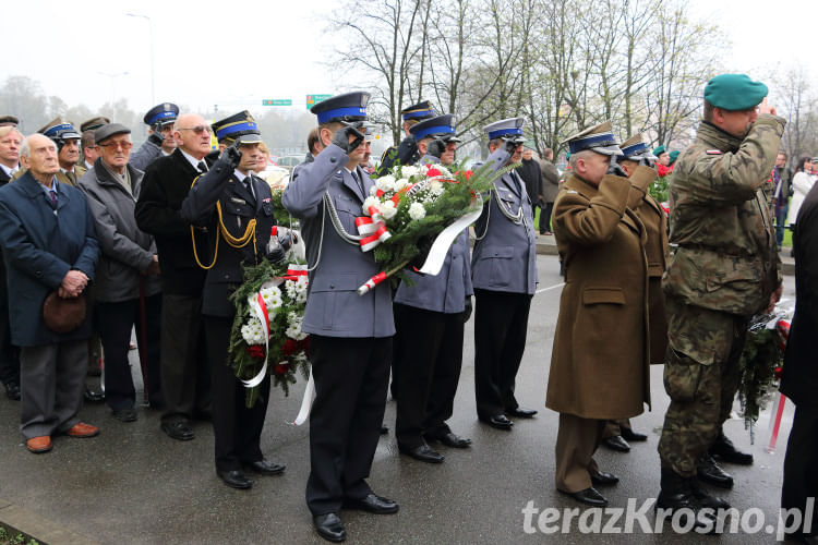 Obchody rocznicy zbrodni katyńskiej i tragedii smoleńskiej