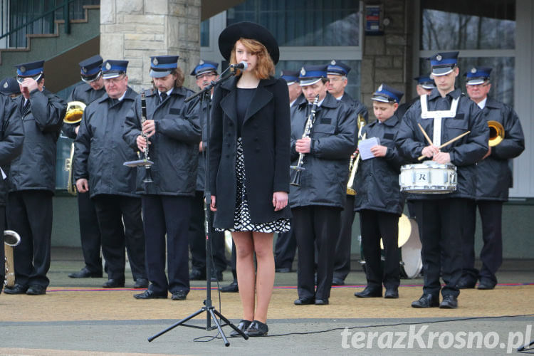 Obchody rocznicy zbrodni katyńskiej i tragedii smoleńskiej