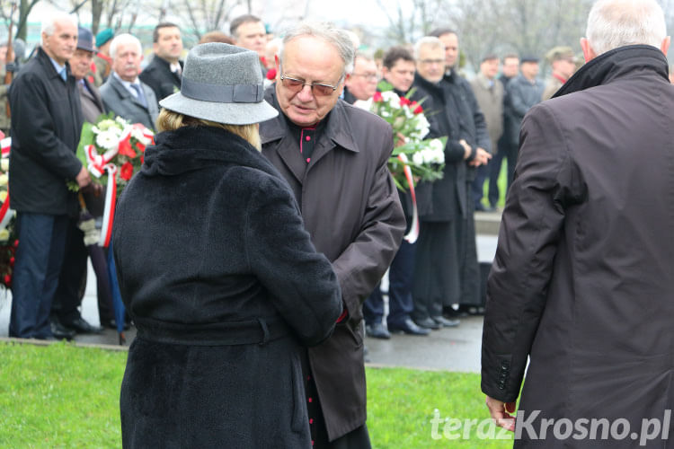 Obchody rocznicy zbrodni katyńskiej i tragedii smoleńskiej