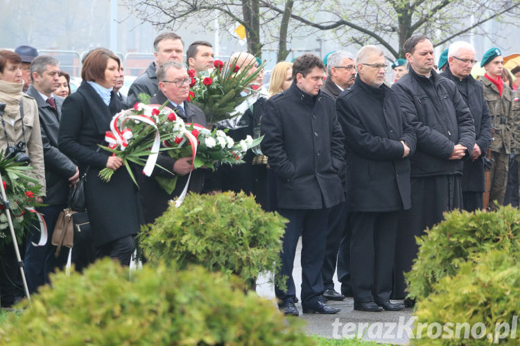 Obchody rocznicy zbrodni katyńskiej i tragedii smoleńskiej