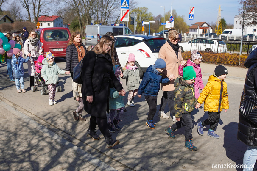 Obchody Światowego Dnia Zespołu Downa w Krośnie