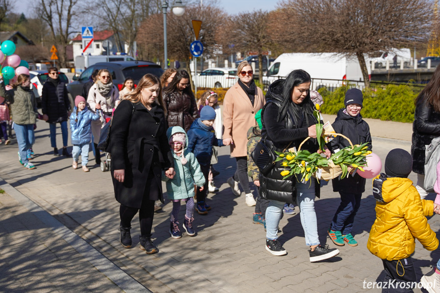 Obchody Światowego Dnia Zespołu Downa w Krośnie