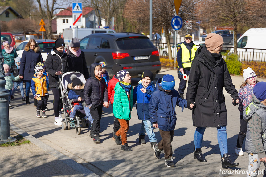 Obchody Światowego Dnia Zespołu Downa w Krośnie