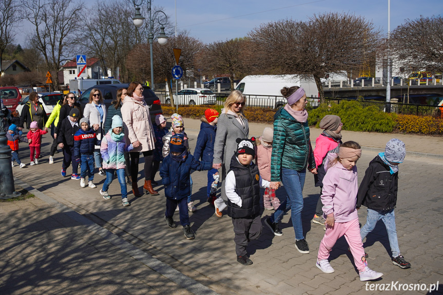 Obchody Światowego Dnia Zespołu Downa w Krośnie