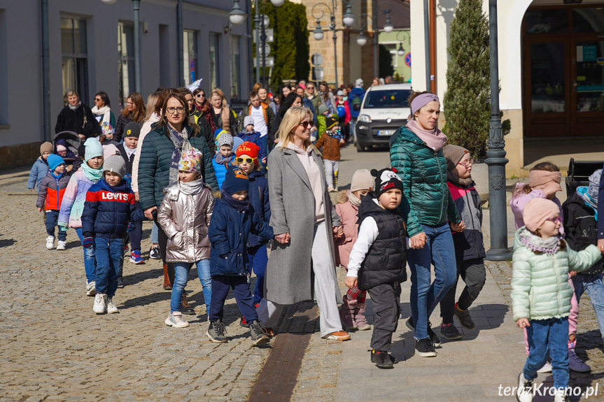 Obchody Światowego Dnia Zespołu Downa w Krośnie