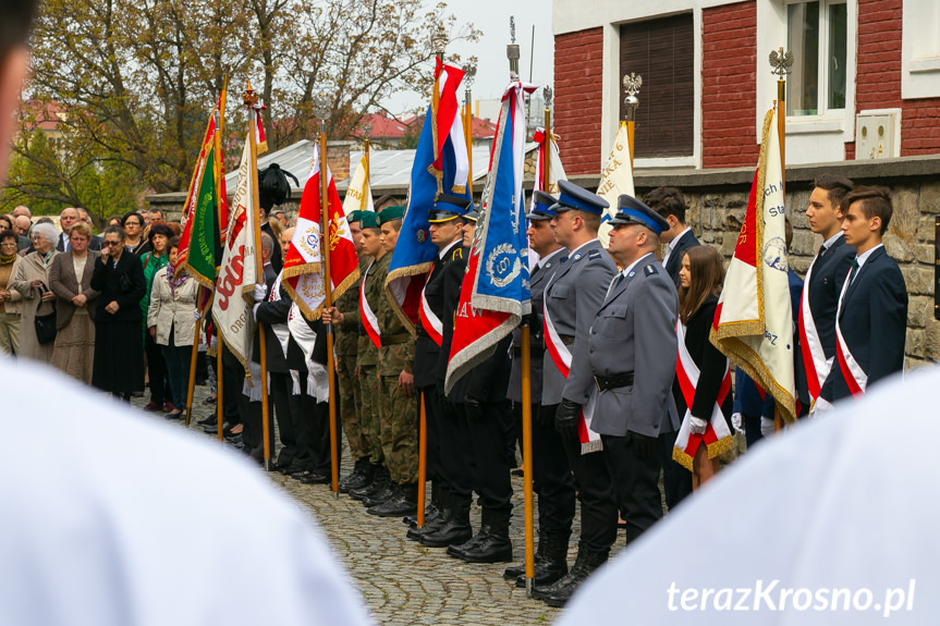 Obchody Święta Konstytucji 3 Maja w Krośnie