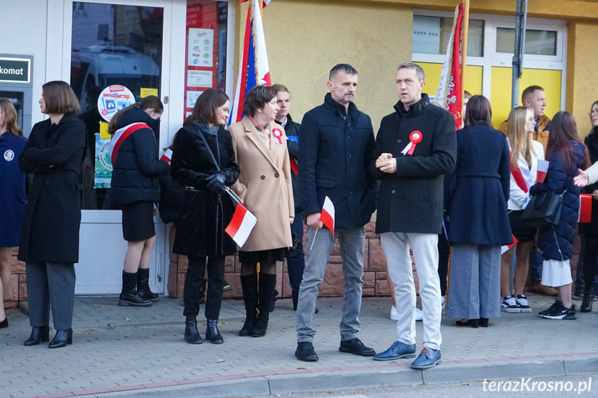 Obchody Święta Niepodległości w Iwoniczu-Zdroju