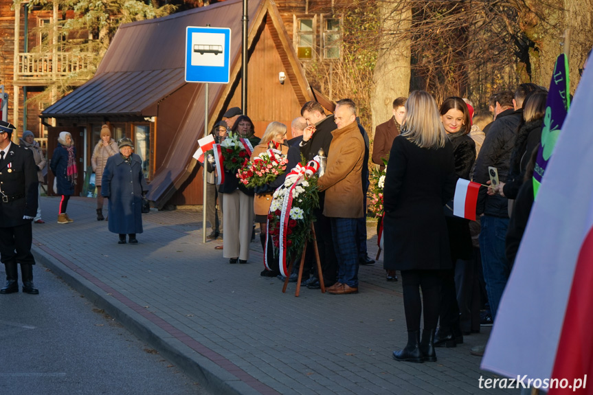 Obchody Święta Niepodległości w Iwoniczu-Zdroju