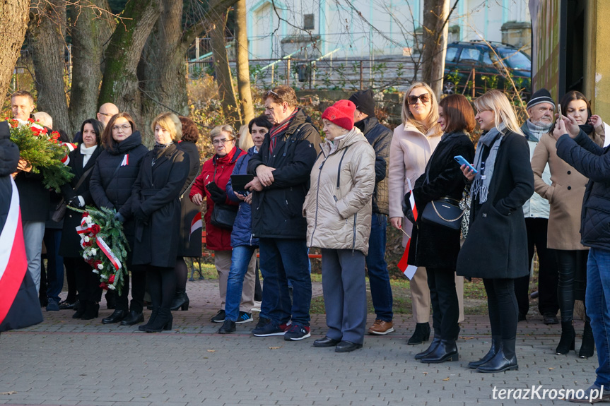 Obchody Święta Niepodległości w Iwoniczu-Zdroju