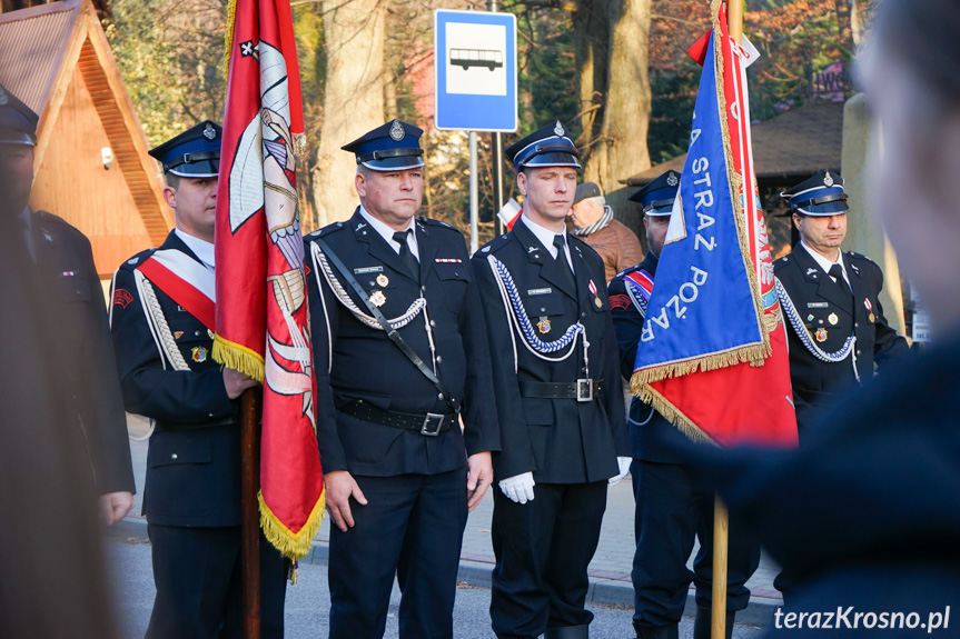 Obchody Święta Niepodległości w Iwoniczu-Zdroju