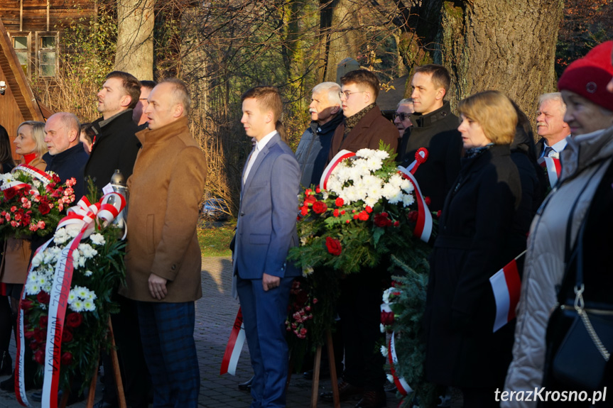 Obchody Święta Niepodległości w Iwoniczu-Zdroju