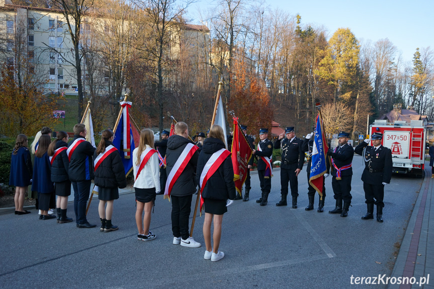 Obchody Święta Niepodległości w Iwoniczu-Zdroju