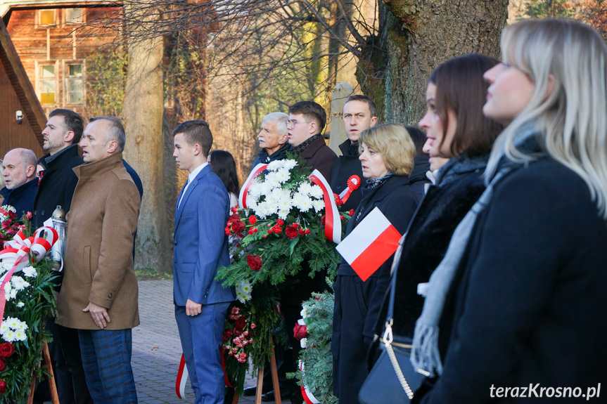 Obchody Święta Niepodległości w Iwoniczu-Zdroju