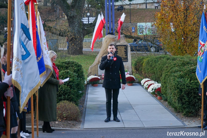 Obchody Święta Niepodległości w Iwoniczu-Zdroju