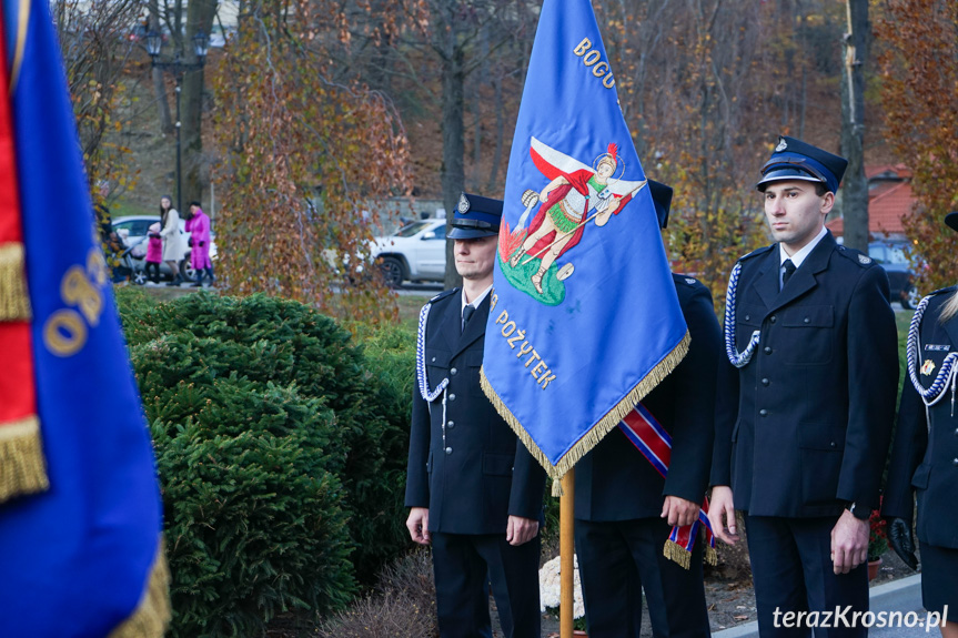 Obchody Święta Niepodległości w Iwoniczu-Zdroju