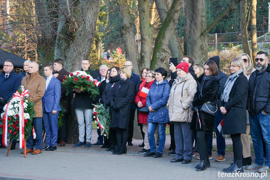 Obchody Święta Niepodległości w Iwoniczu-Zdroju