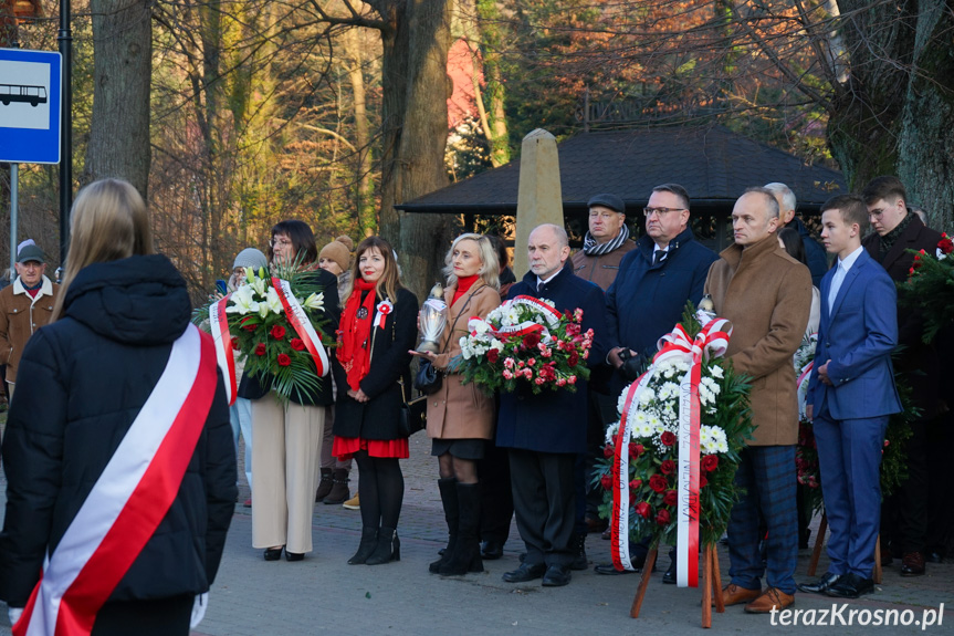 Obchody Święta Niepodległości w Iwoniczu-Zdroju