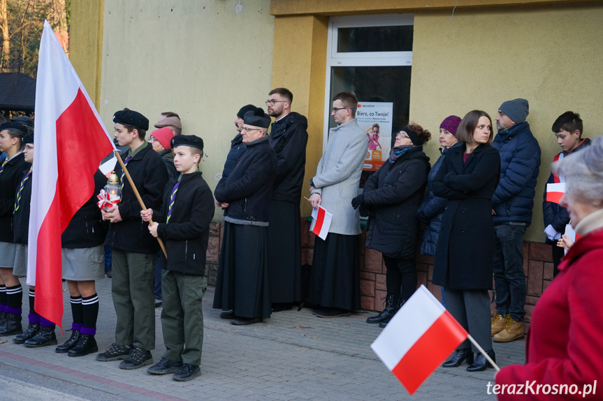 Obchody Święta Niepodległości w Iwoniczu-Zdroju