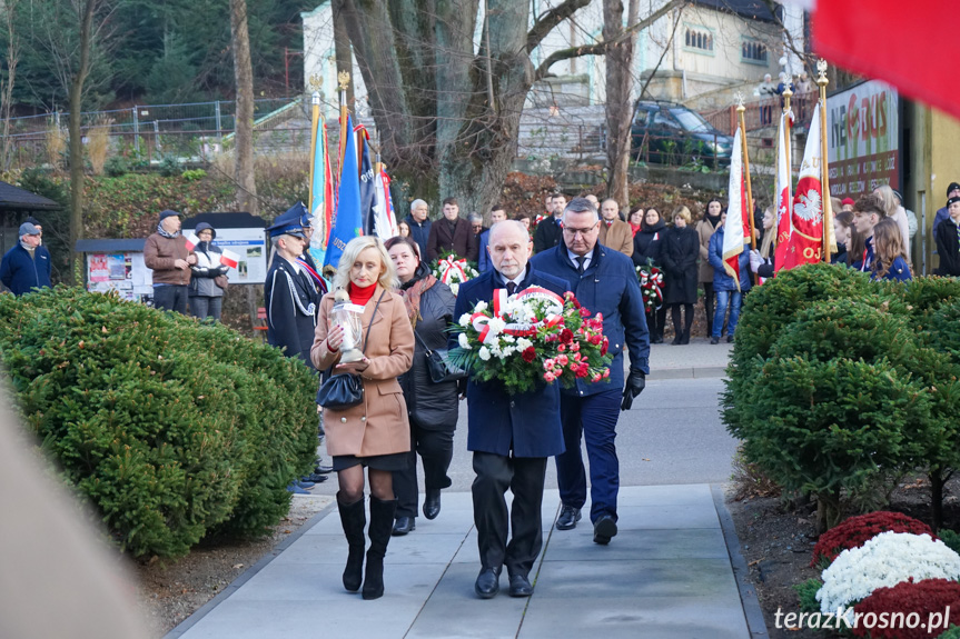 Obchody Święta Niepodległości w Iwoniczu-Zdroju