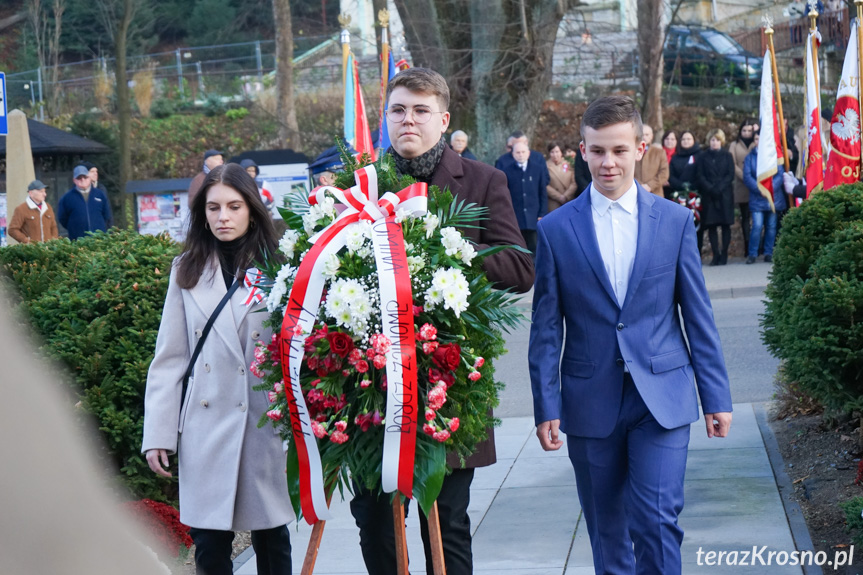 Obchody Święta Niepodległości w Iwoniczu-Zdroju