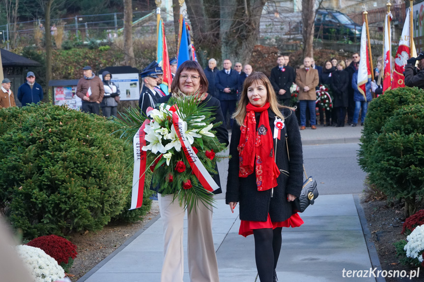 Obchody Święta Niepodległości w Iwoniczu-Zdroju