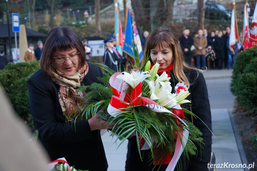 Obchody Święta Niepodległości w Iwoniczu-Zdroju