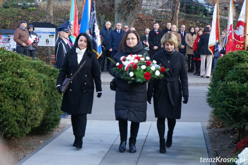 Obchody Święta Niepodległości w Iwoniczu-Zdroju