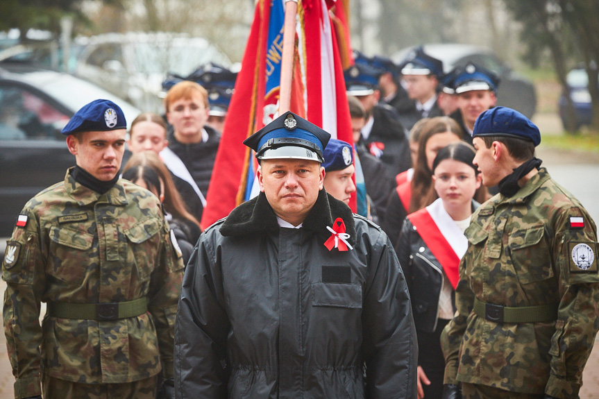 Obchody Święta Niepodległości w Jedliczu