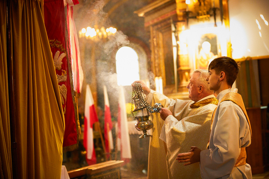 Obchody Święta Niepodległości w Jedliczu