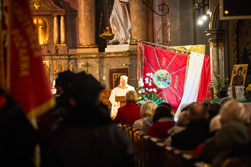 Obchody Święta Niepodległości w Jedliczu