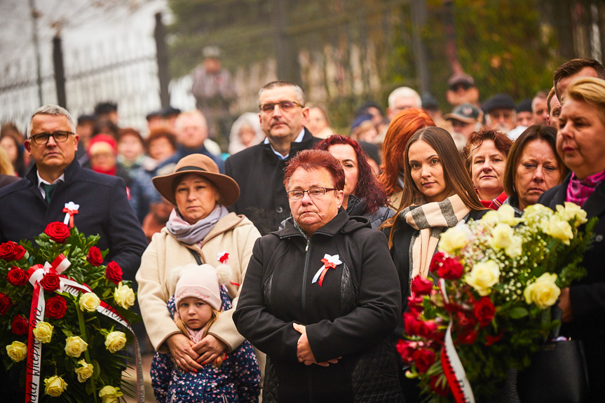 Obchody Święta Niepodległości w Jedliczu